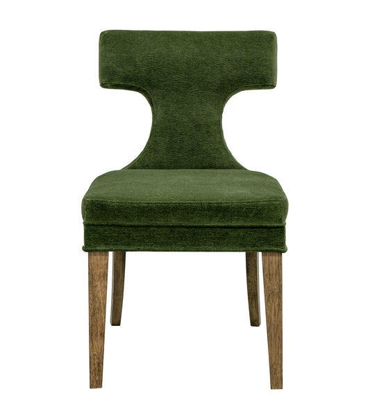 Oliver - Dining Chair - Rustic Brown