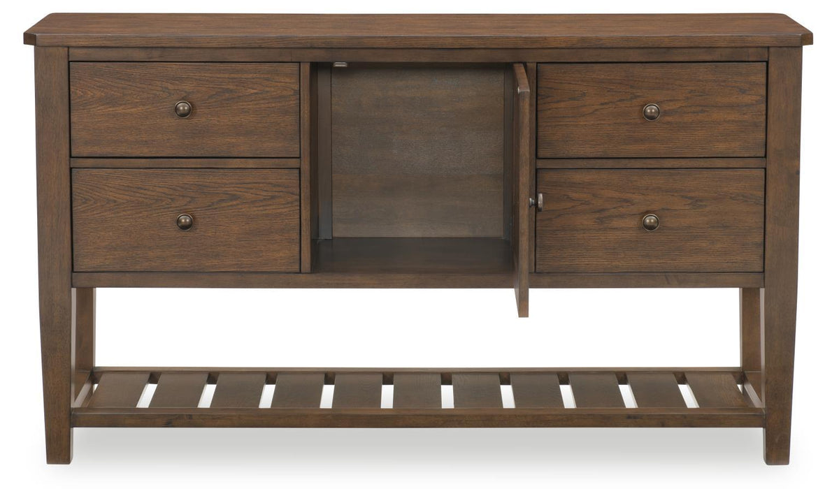 Hartford - Credenza - Fawn