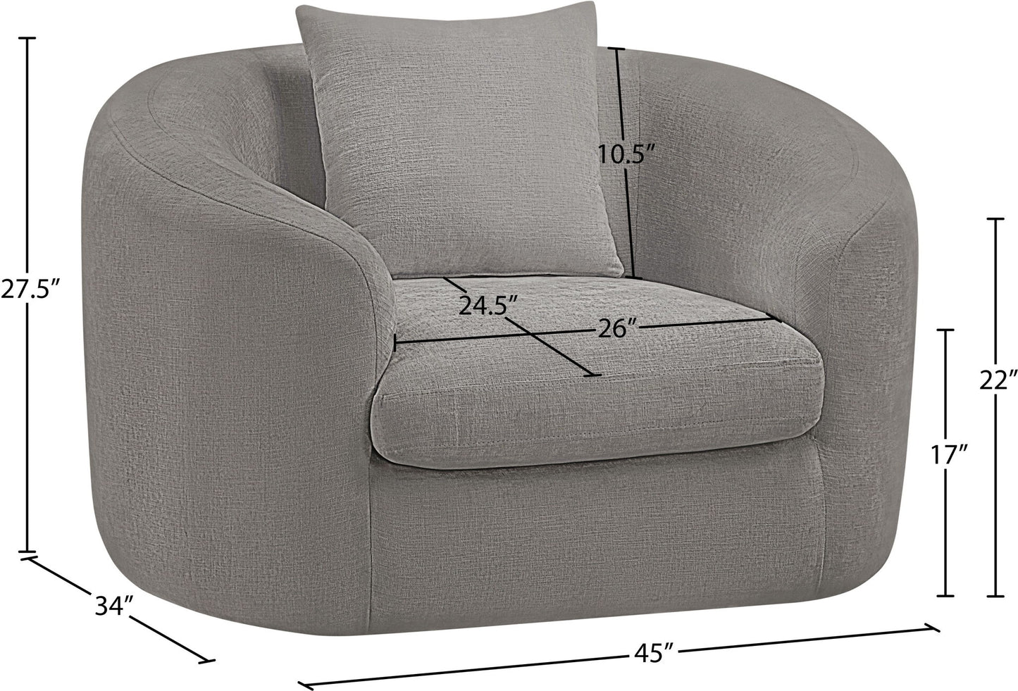 Penelope - Chair