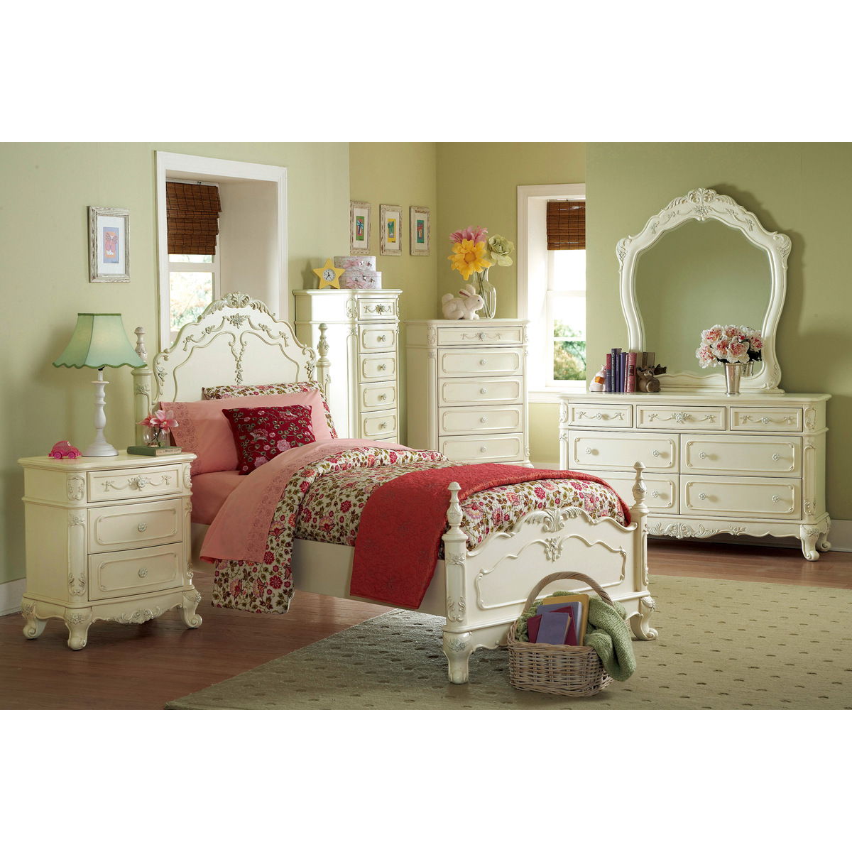 Cinderella Chest