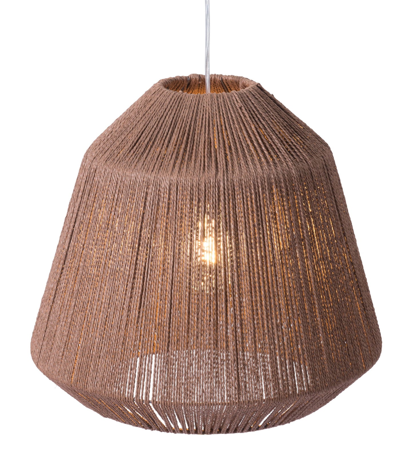 Impala - Ceiling Lamp - Brown