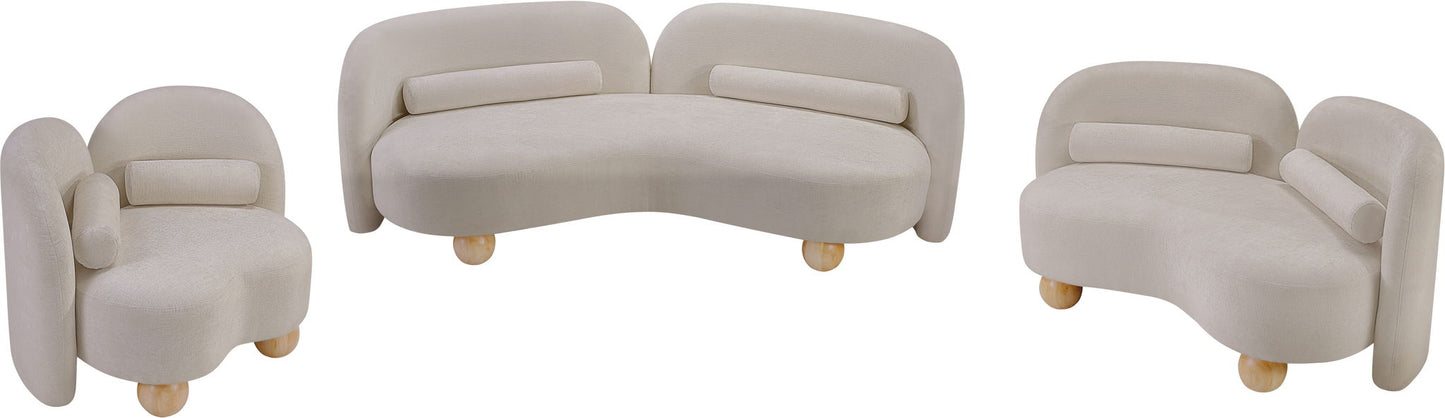 Daphne - Chenille Sofa