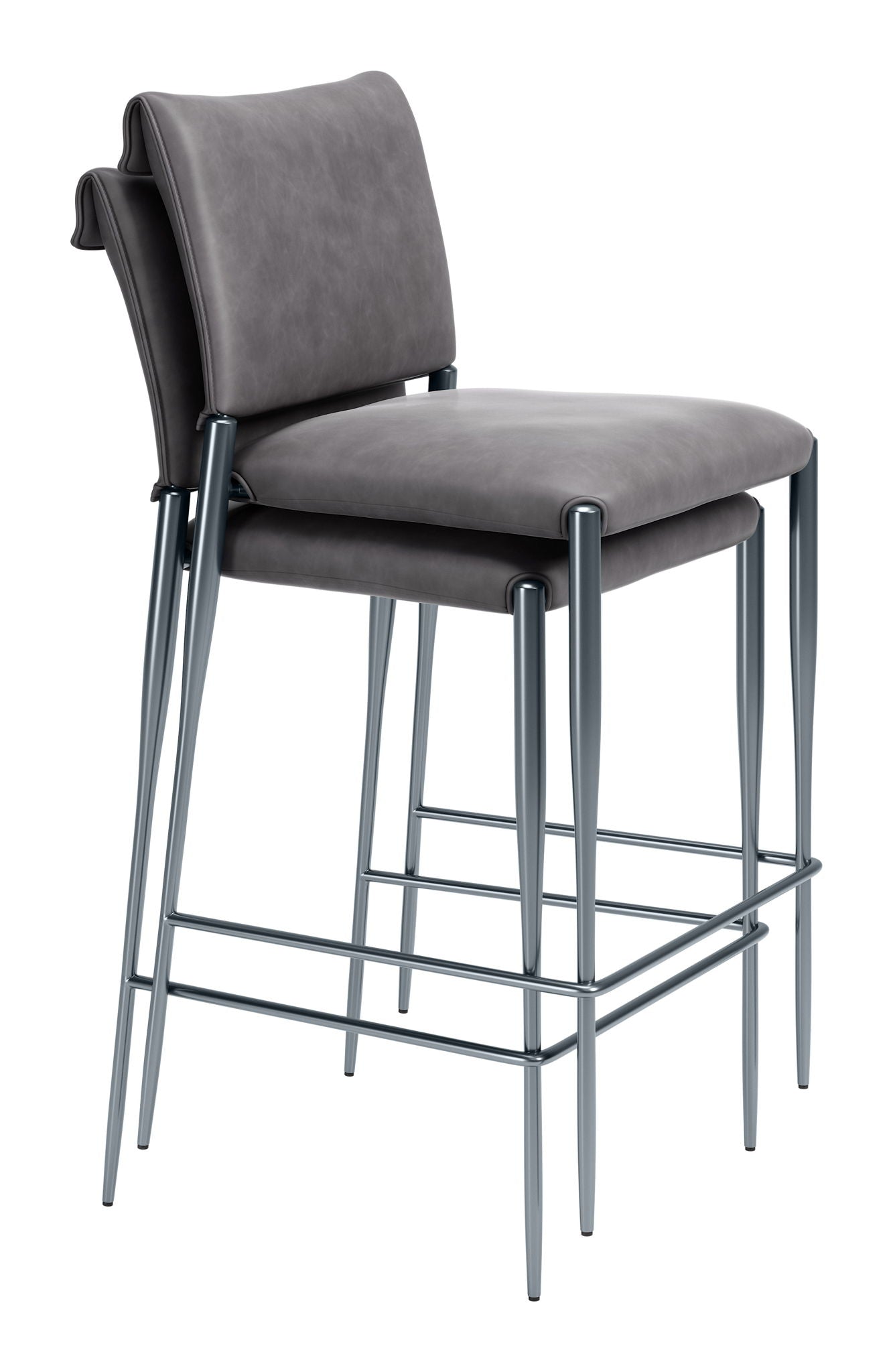 Freesia - Barstool (Set of 2)