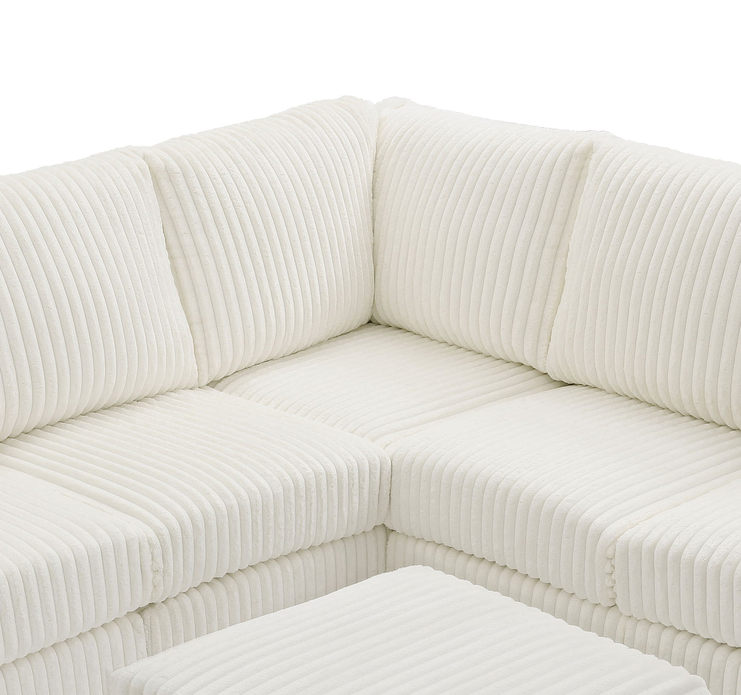Glory Furniture - Houston - Sectional