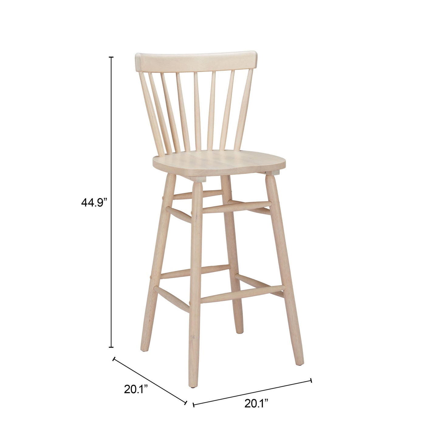 Tyce - Stool (Set of 2)