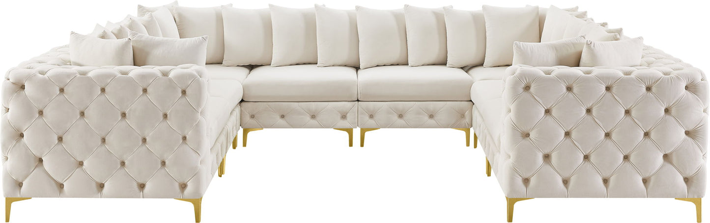 Tremblay - 8 Piece Modular Sectional
