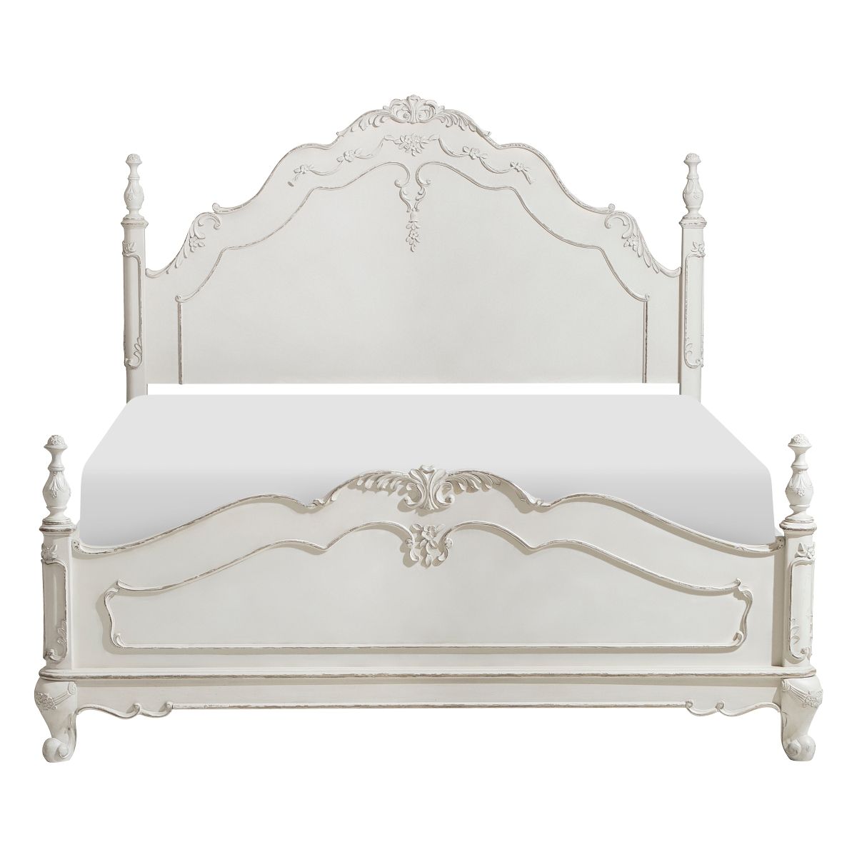 Cinderella Queen Bed