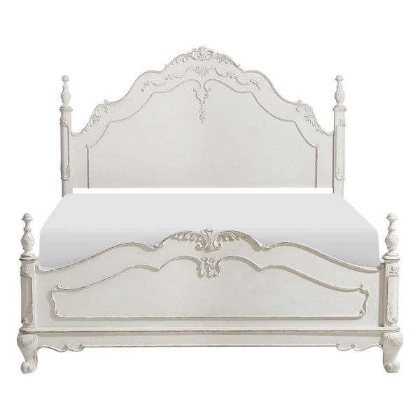 Cinderella Queen Bed