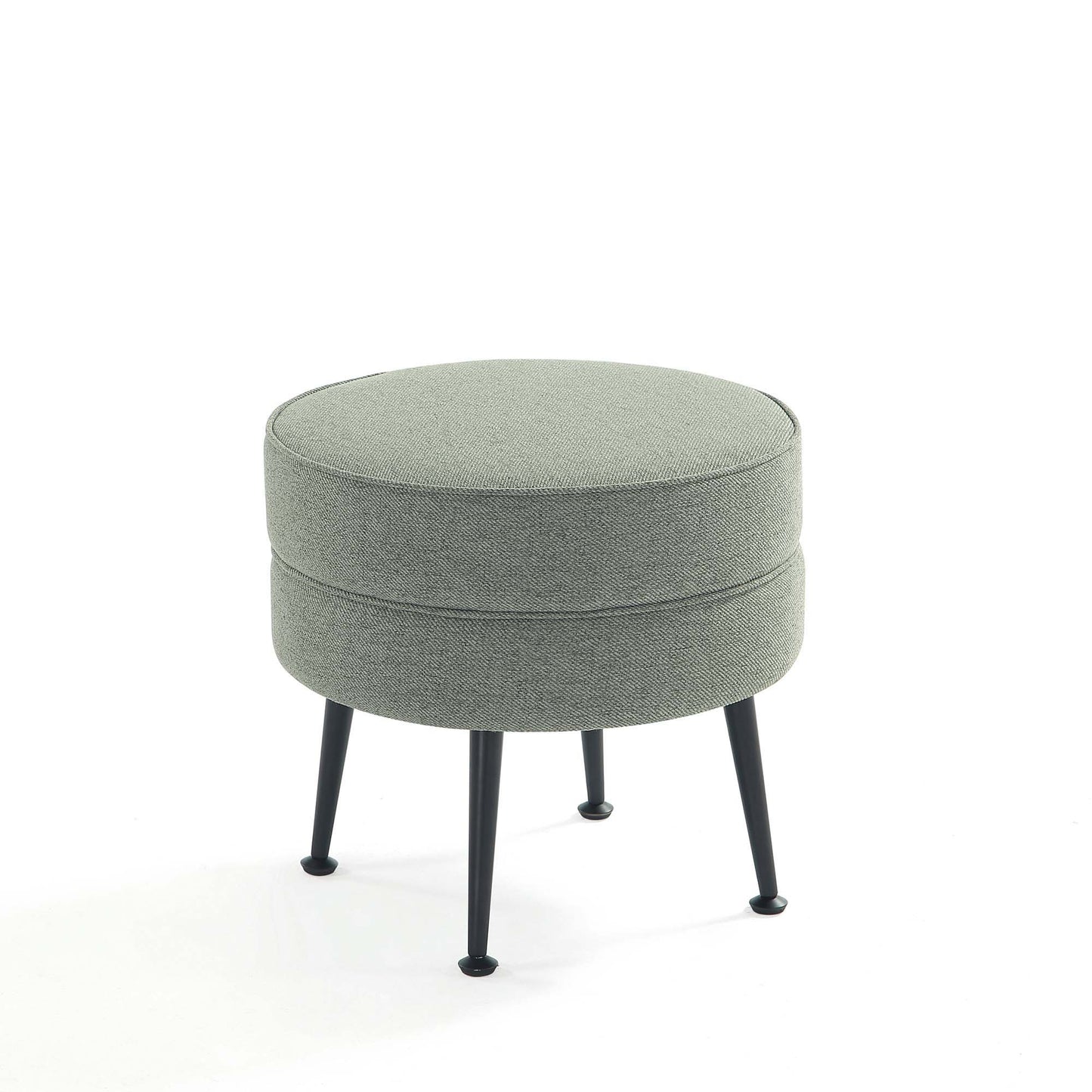 Manhattan Bailey - Accent Ottoman