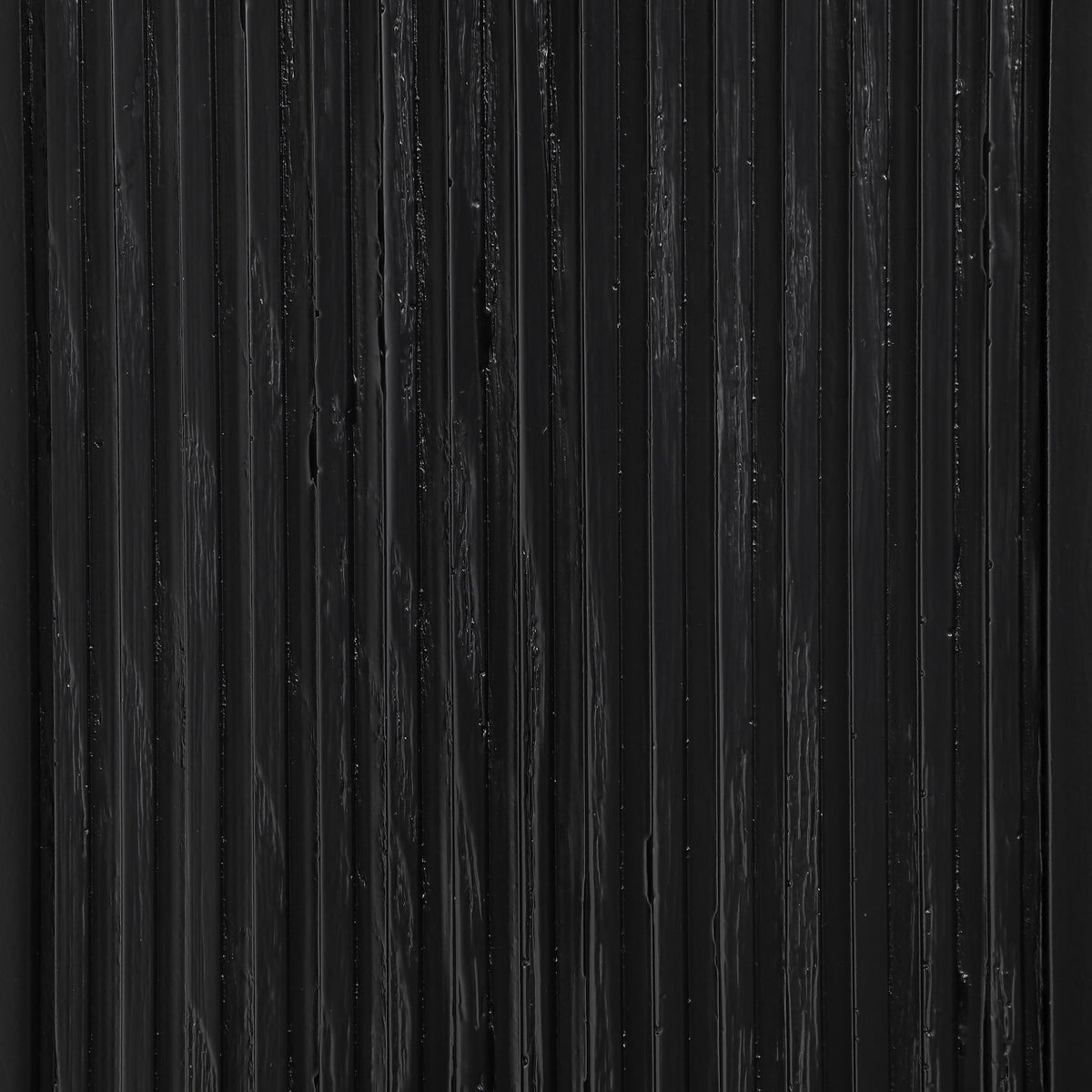 Sacha - Vegan Leather Upholstered Counter Stool With Black Base