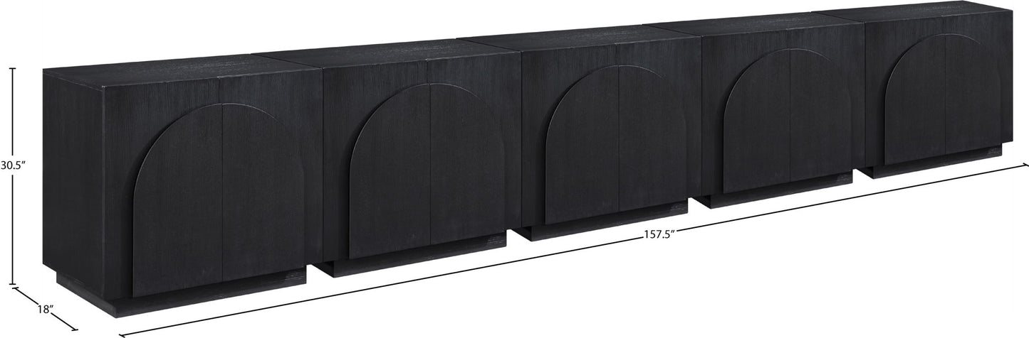 Navona - 5 Piece Sideboard / Buffet