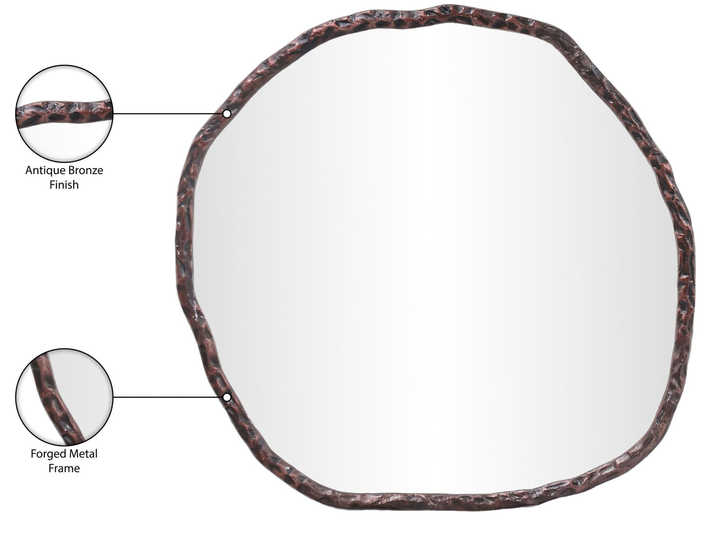 Molten - Iron Mirror