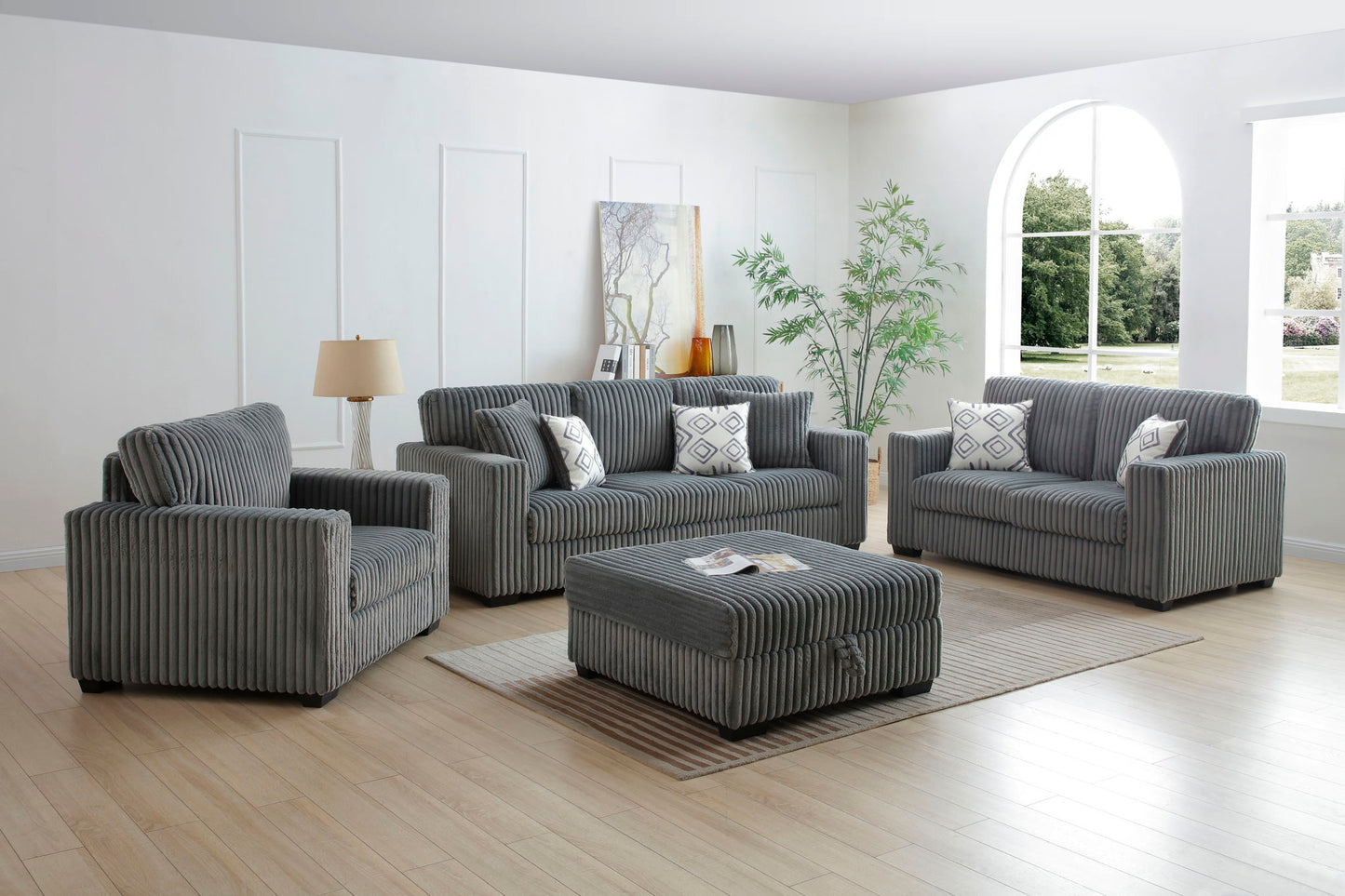 Glory Furniture - Teddy - Sofa