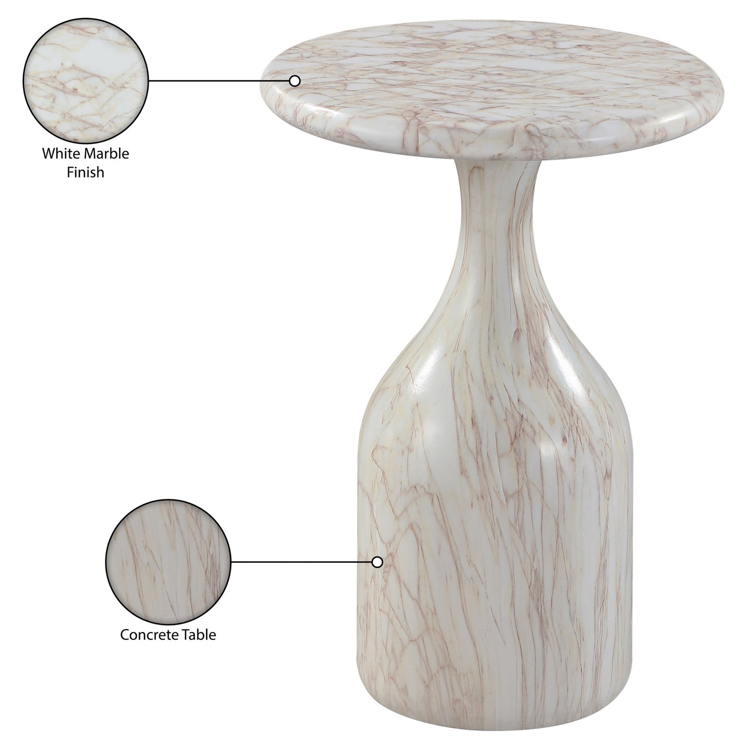 Savona - End Table