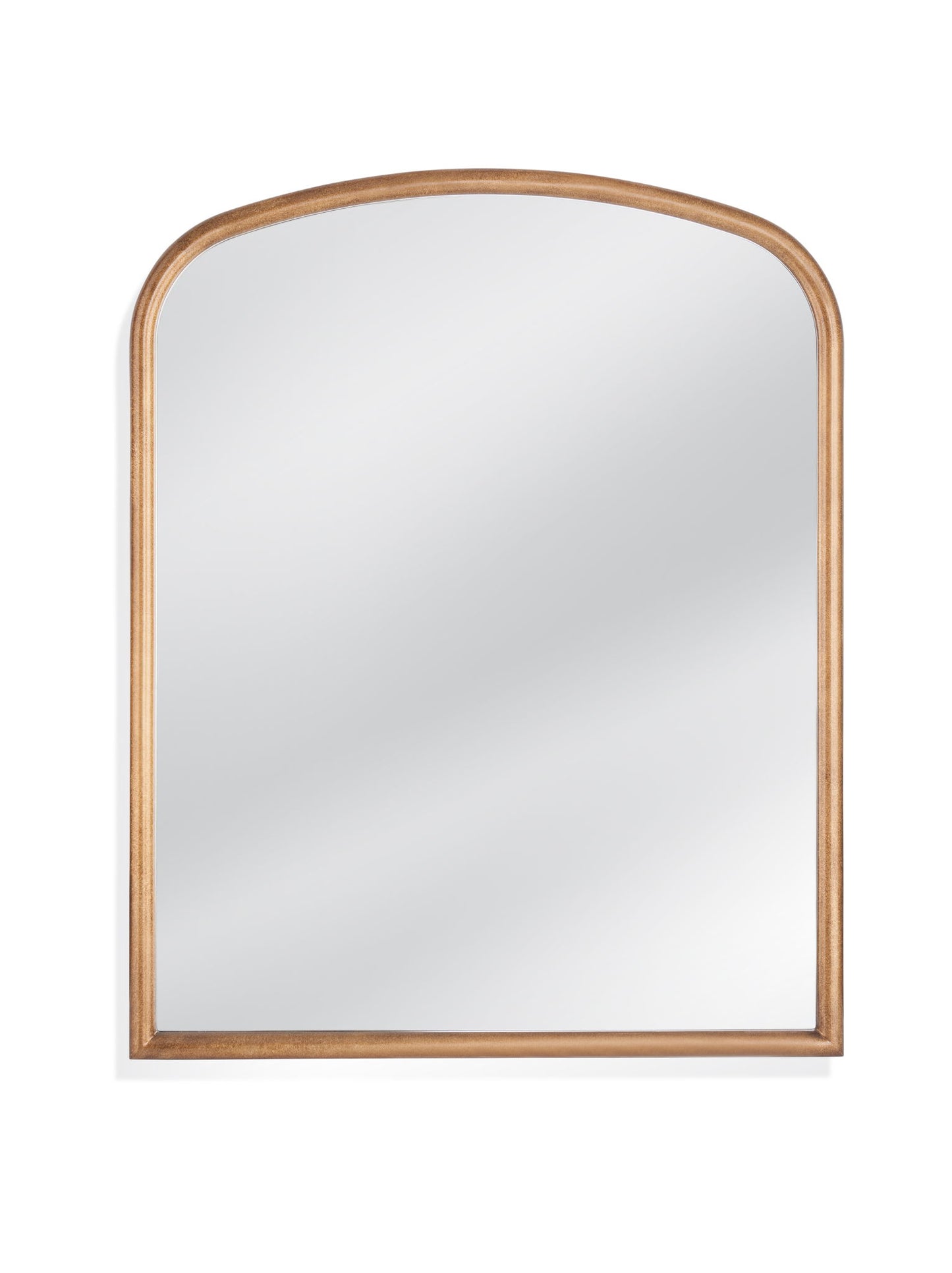 Brookings - Wall Mirror - Gold