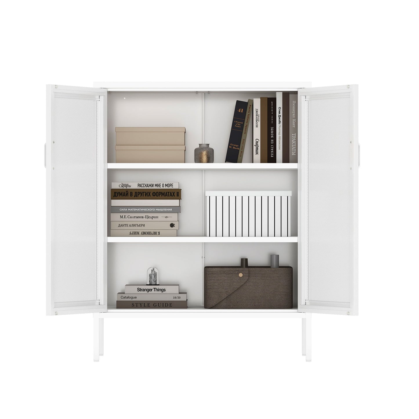 Manhattan Amelia - Accent Cabinet