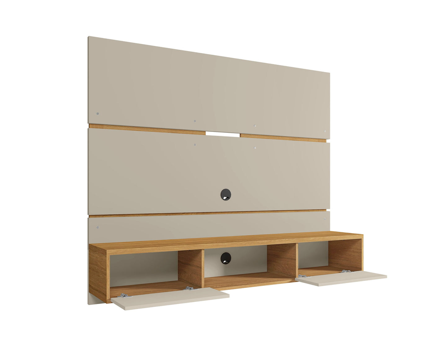 Manhattan Vernon - TV Panel