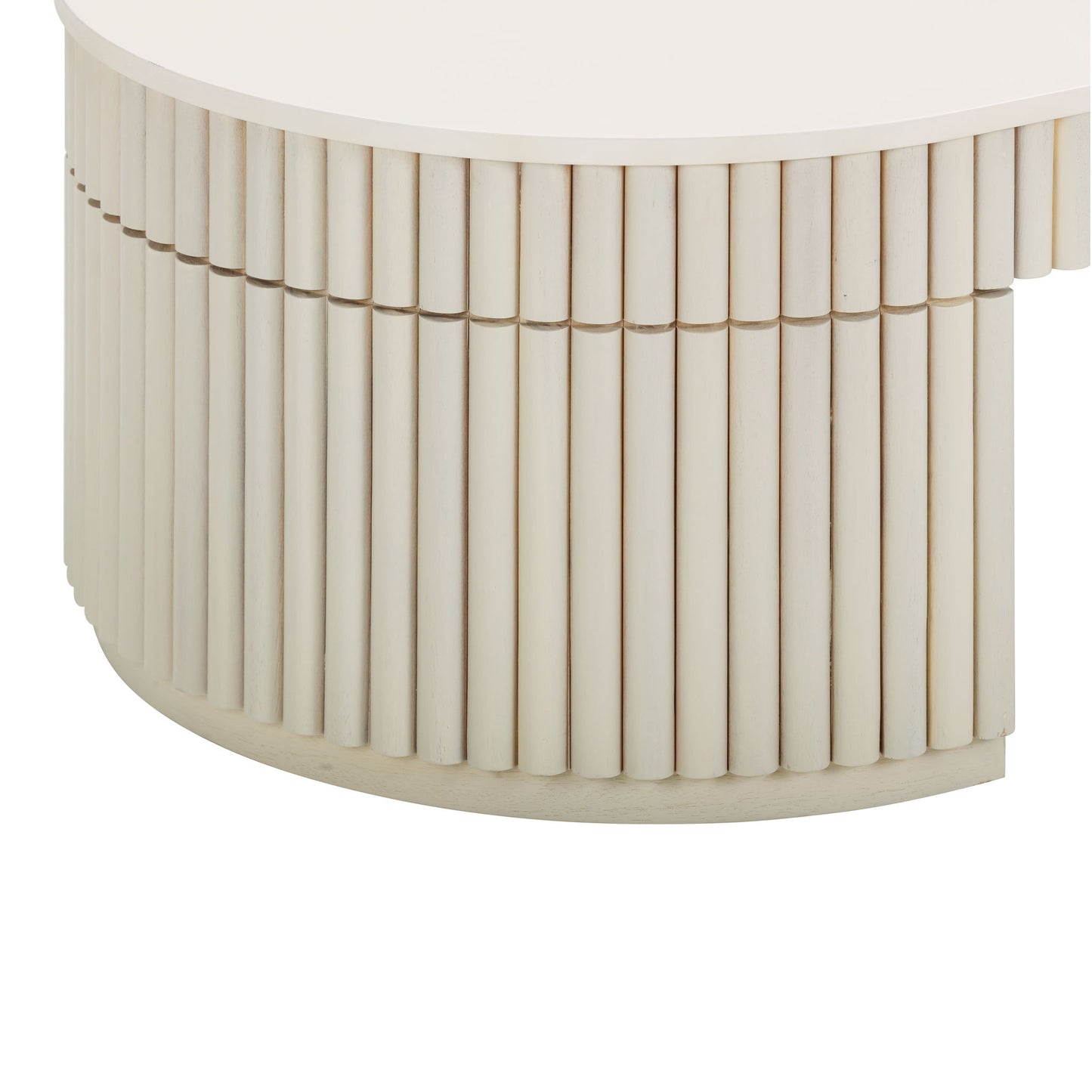Bella - Oval Coffee Table