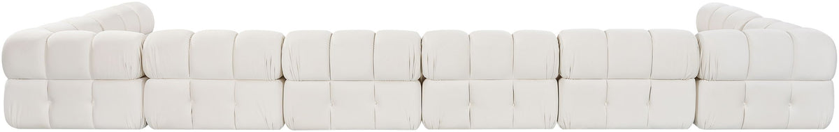 Orin - 8 Piece Modular Sectional (6 Modular Chairs, 2 Corner Chairs)