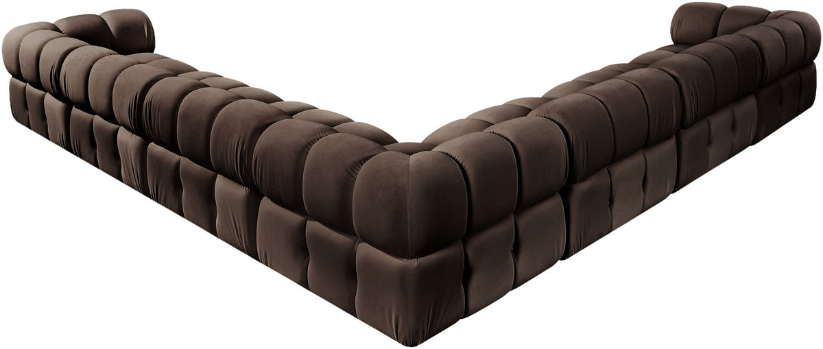 Orin - Symmetrical 7 Piece Modular Sectional