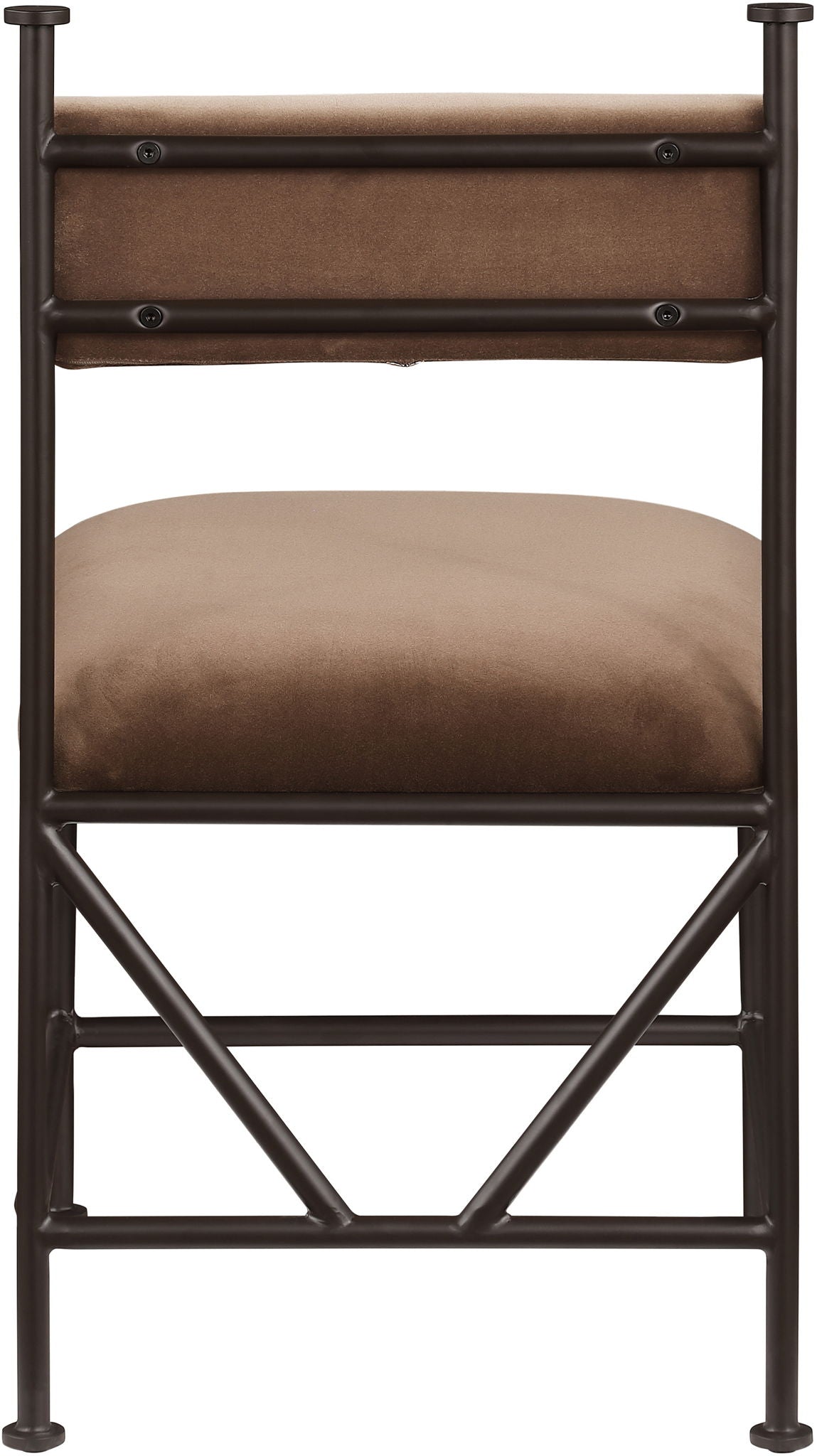 Monarch - Velvet Dining Chair (Set of 2)