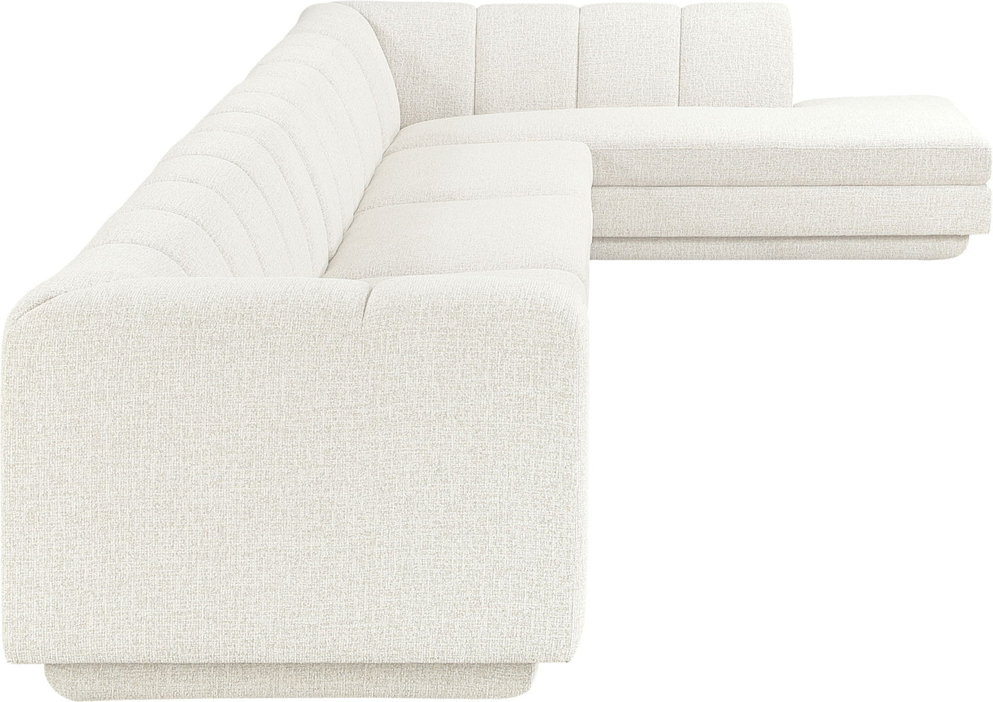Modari - Sectional - Cream
