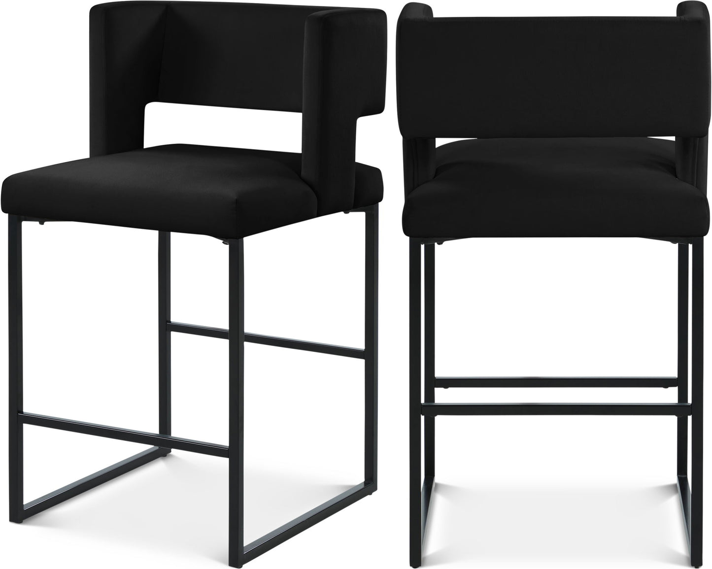 Caleb - Counter Stool (Set of 2)