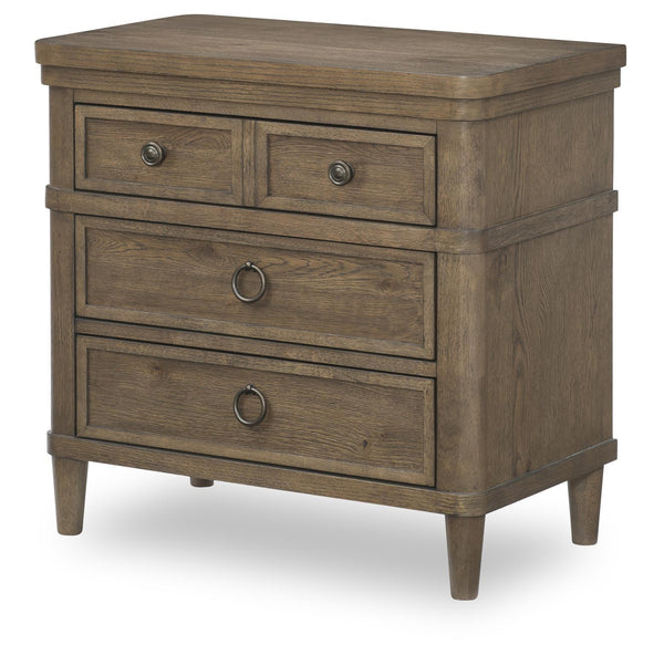 Seraphina - Nightstand - Midnight Oak