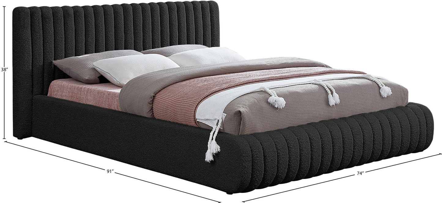 Nash - Bed