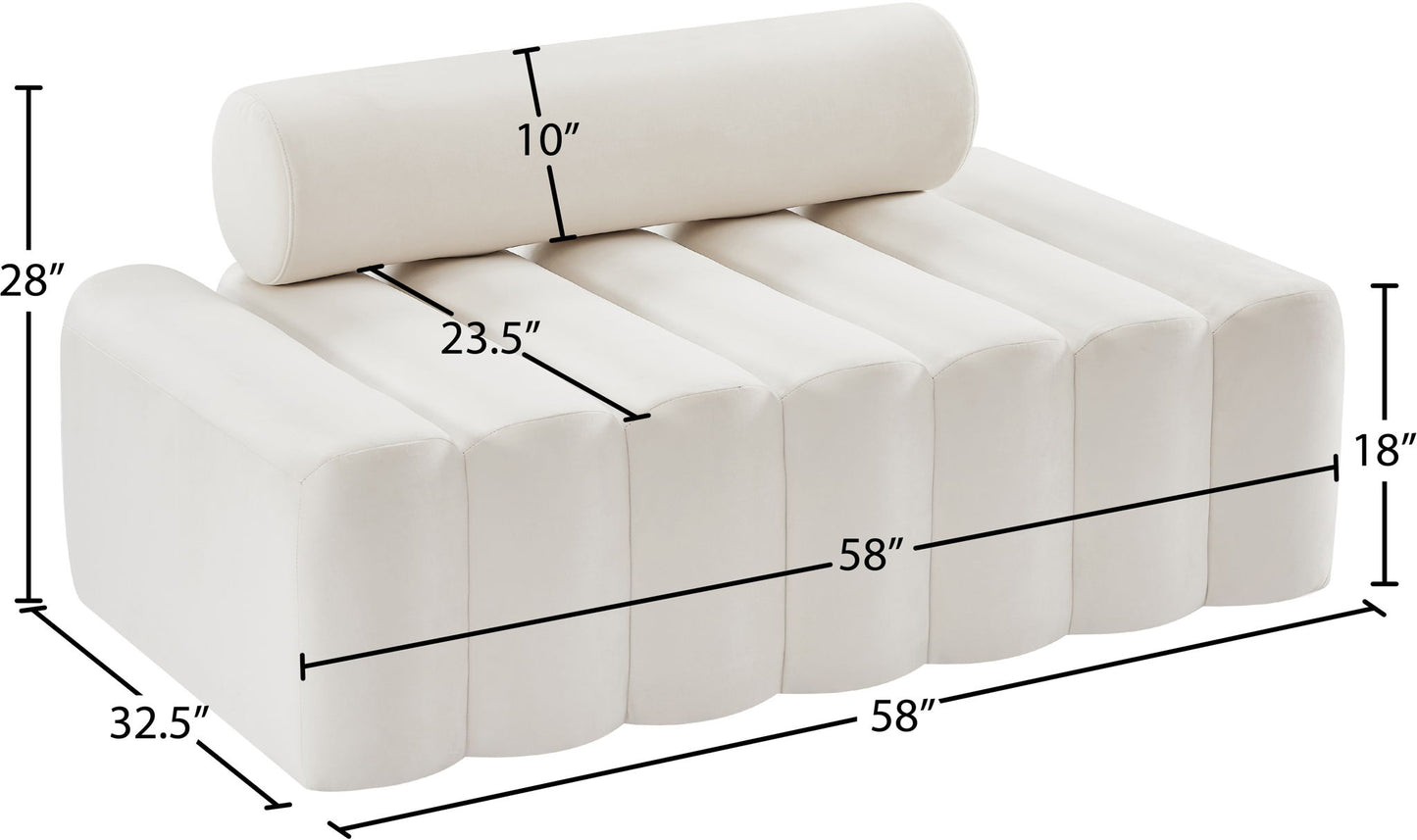 Melody - Loveseat