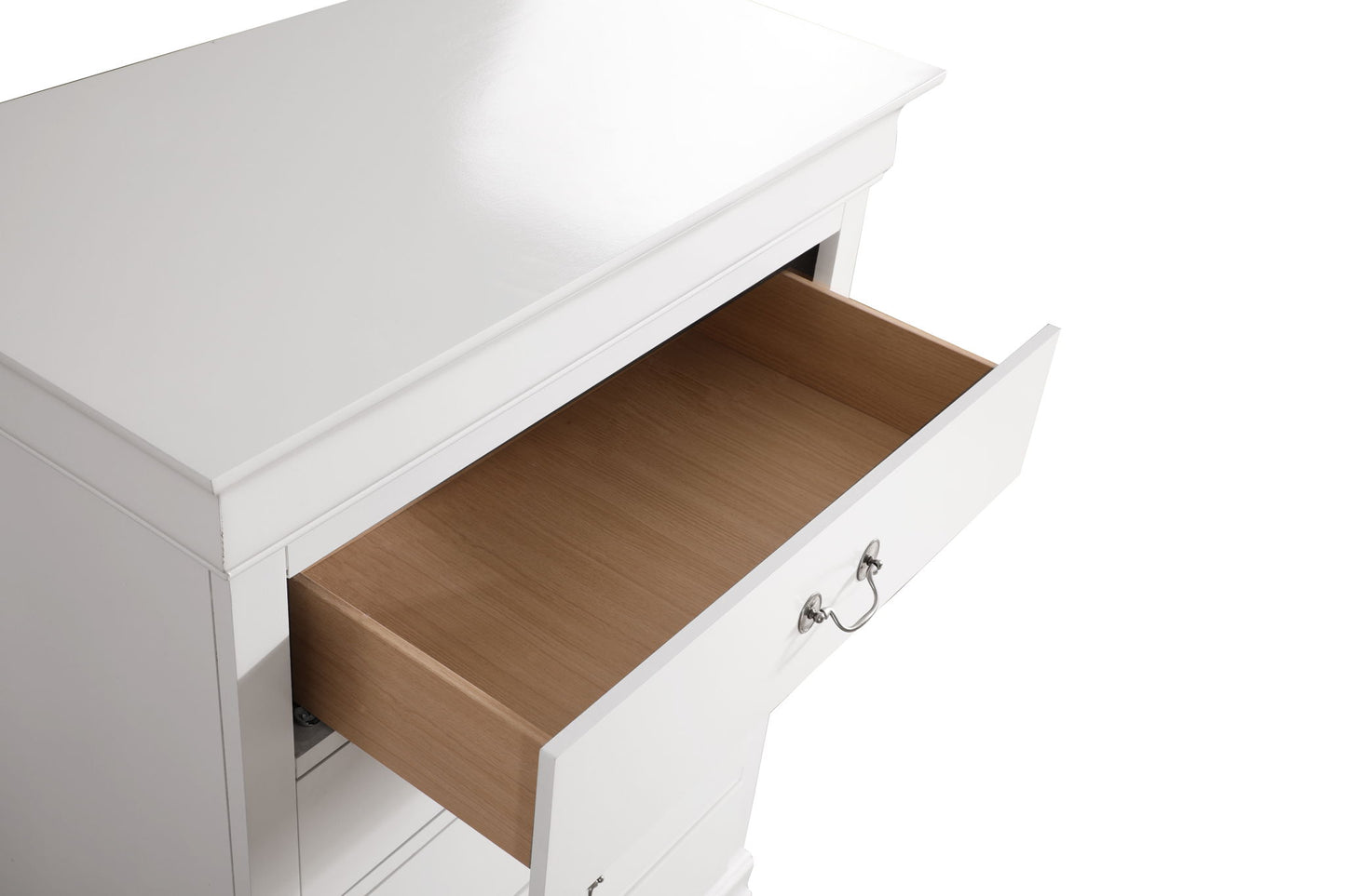 Glory Furniture - Louis Phillipe - Accent Chest