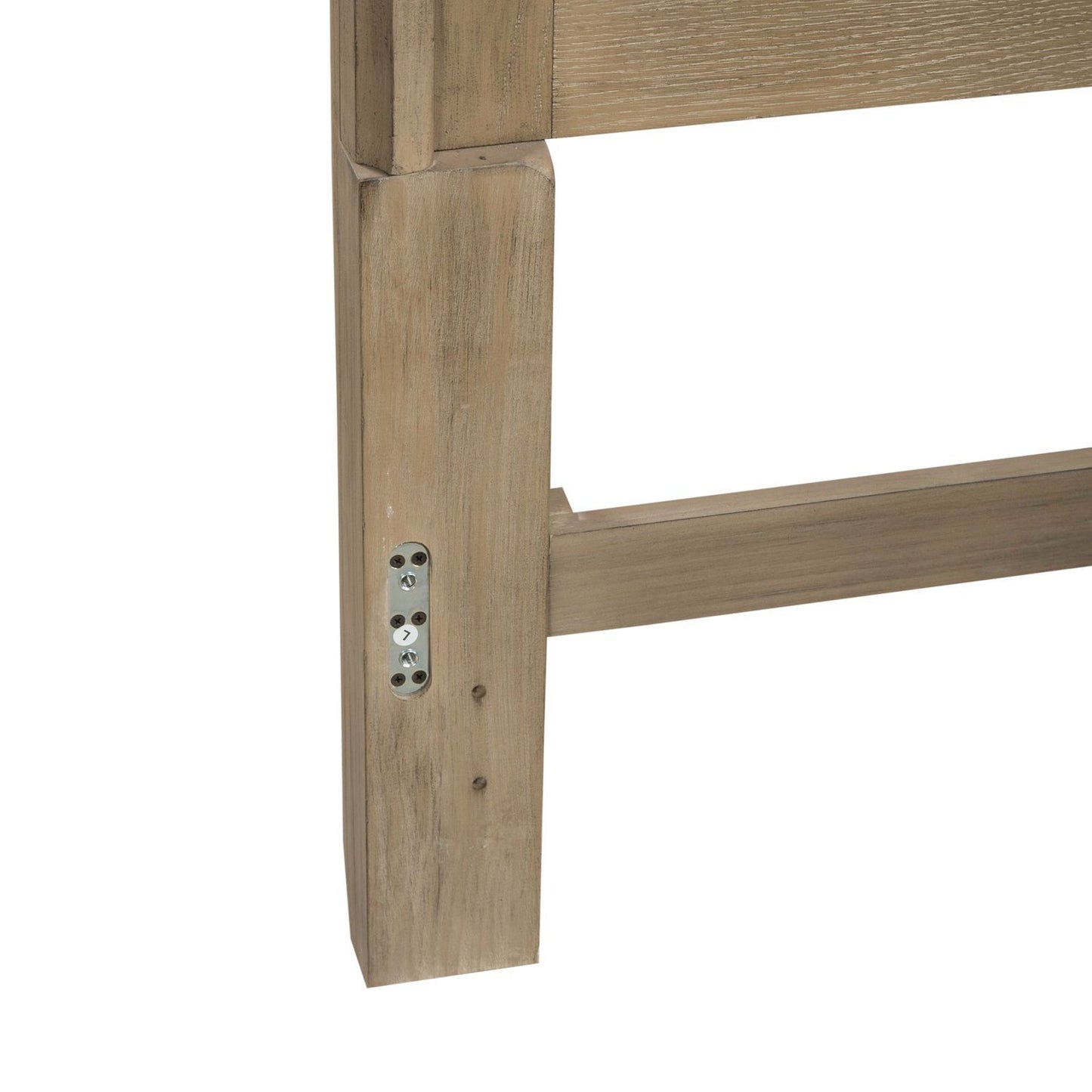 Magnolia Manor - Panel Headboard