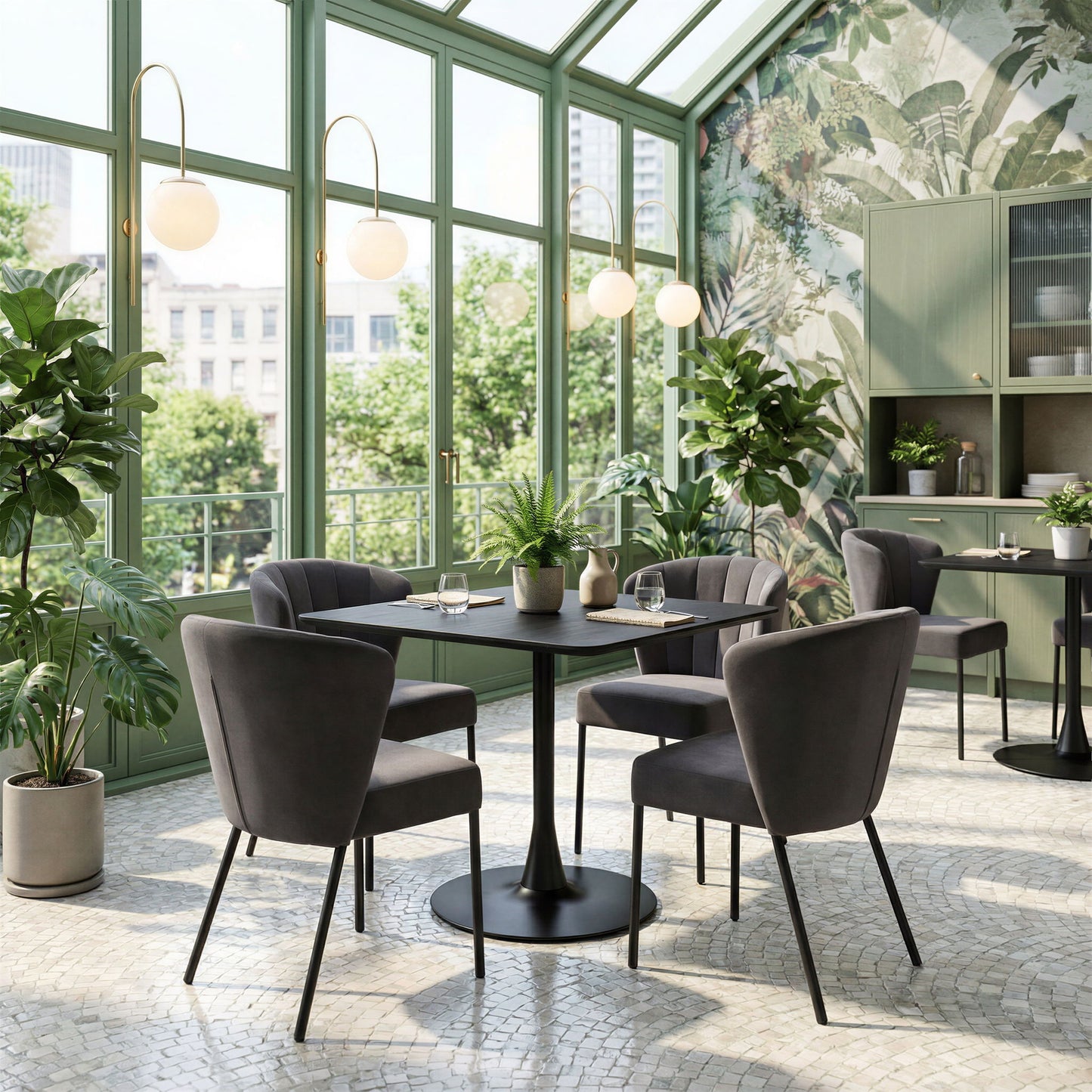 Molly - Dining Table