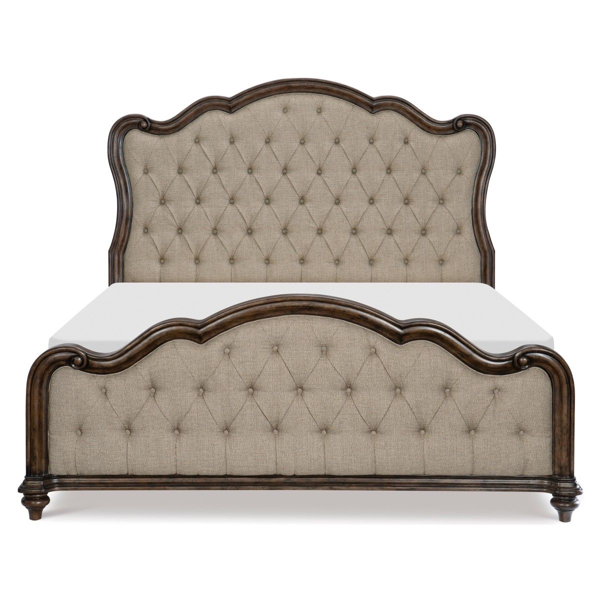 Heath Court California King Bed