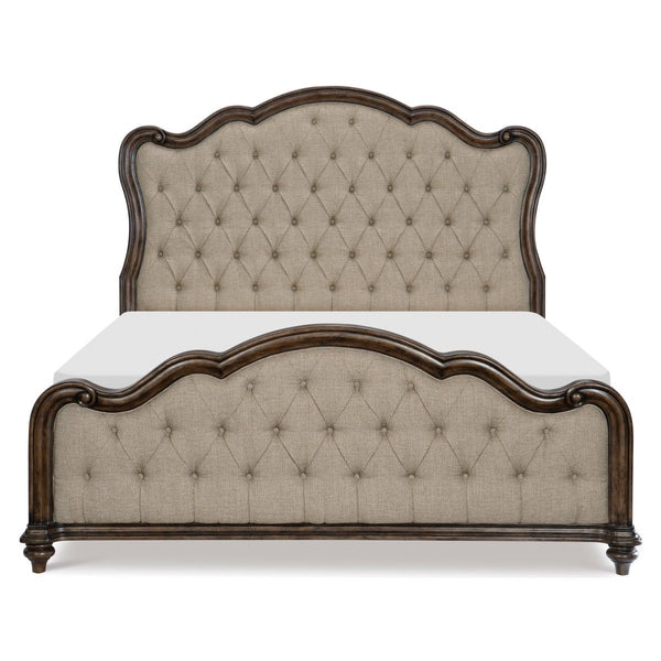 Heath Court California King Bed