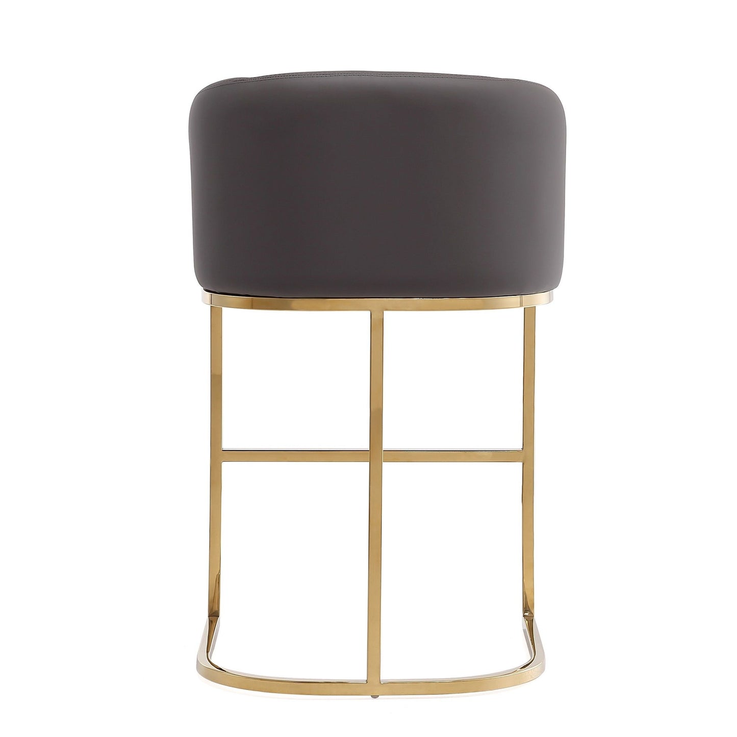 Manhattan Louvre - Counter Stool