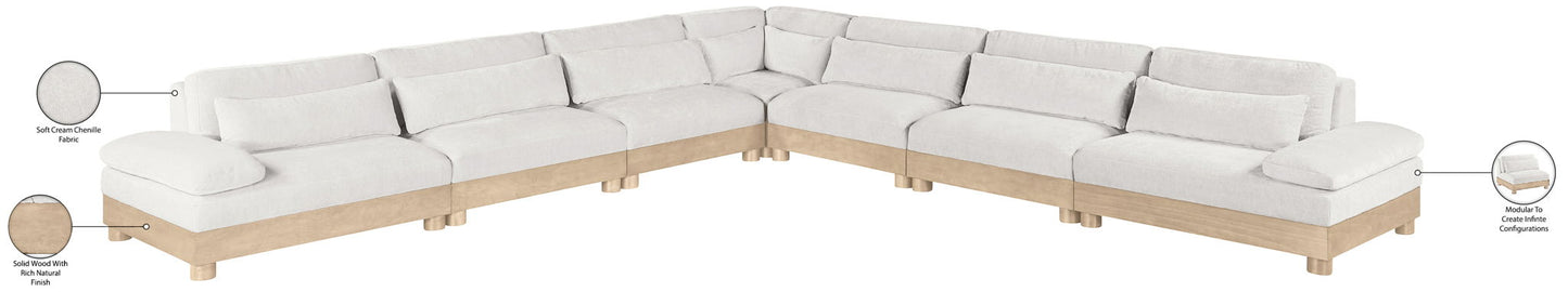 Turin - Upholstered Sectional