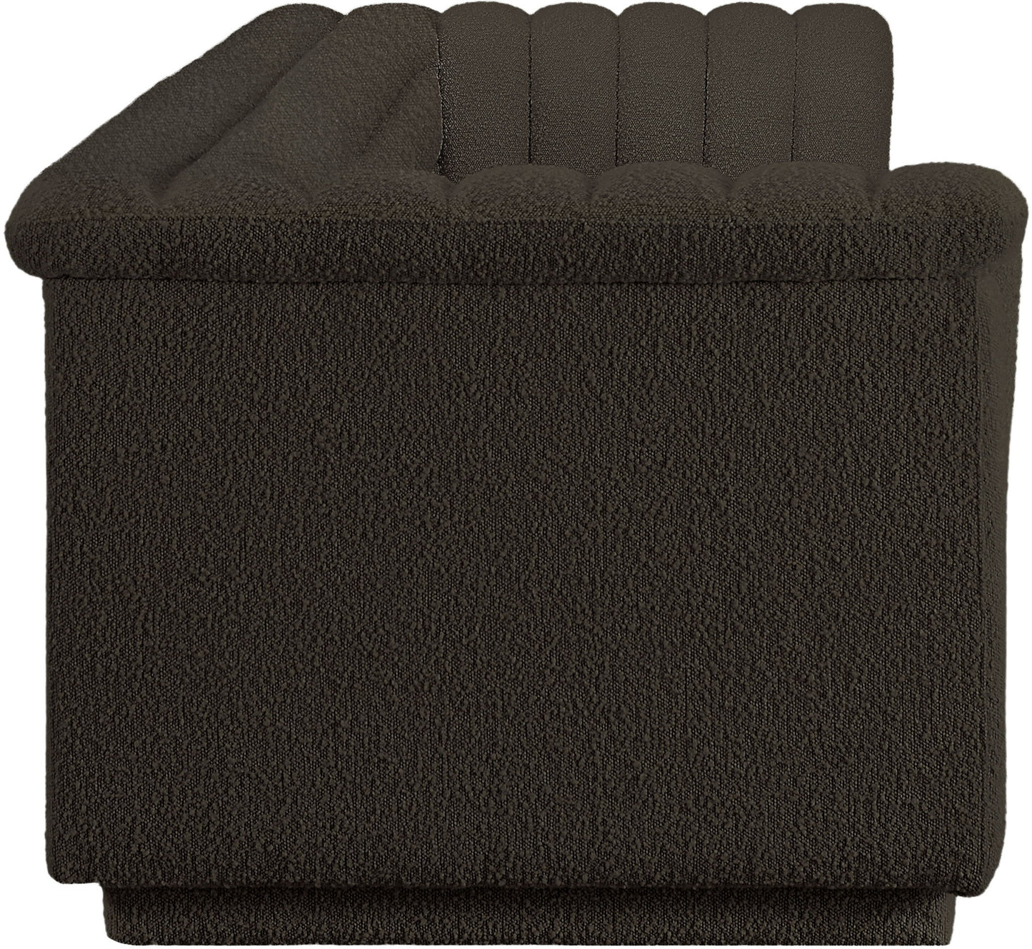 Cascade - Boucle Modular Sofa