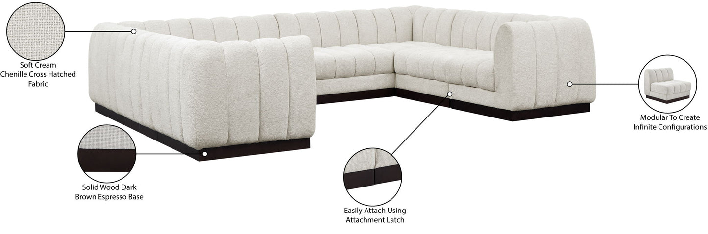 Quinn - 8 Piece Modular Sectional