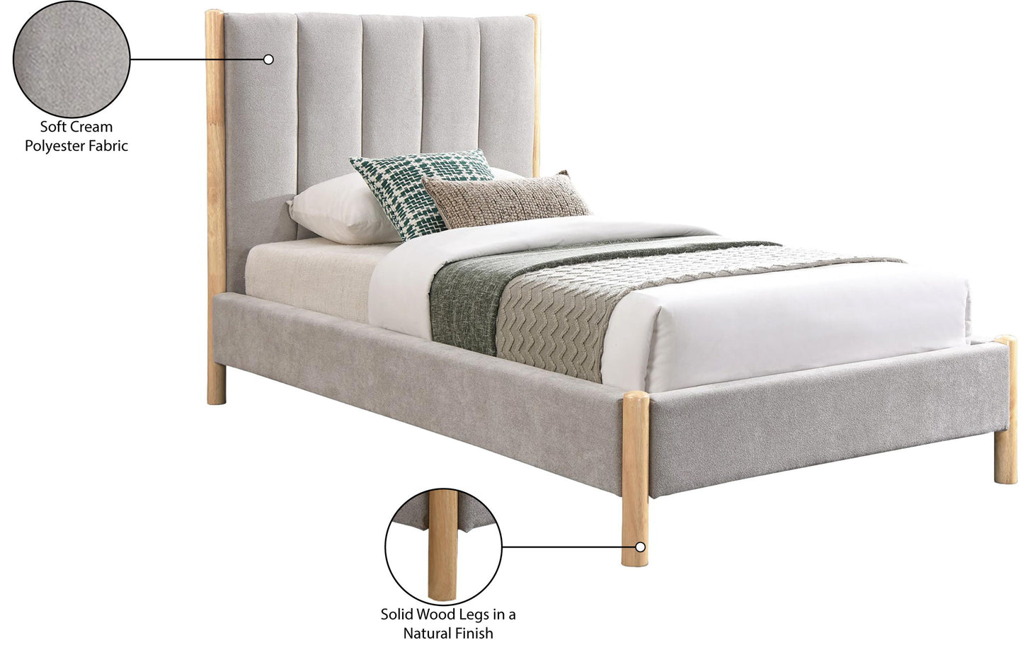 Kona - Bed