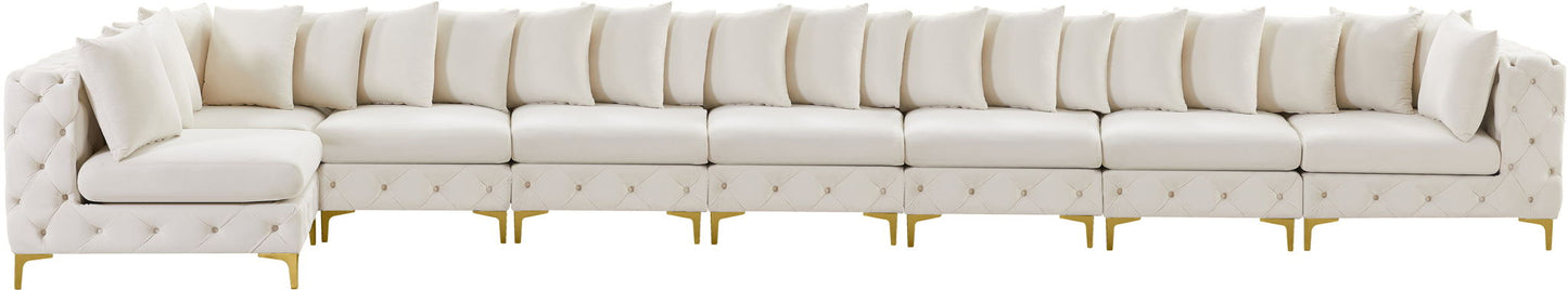 Tremblay - 8 Piece Modular Sectional