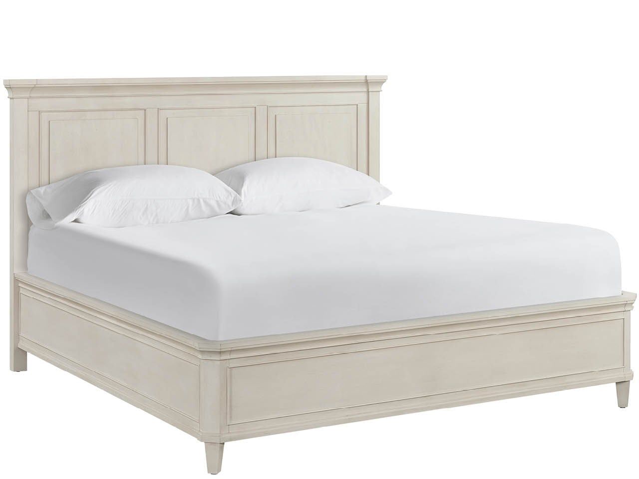 Birchaven - Panel Bed