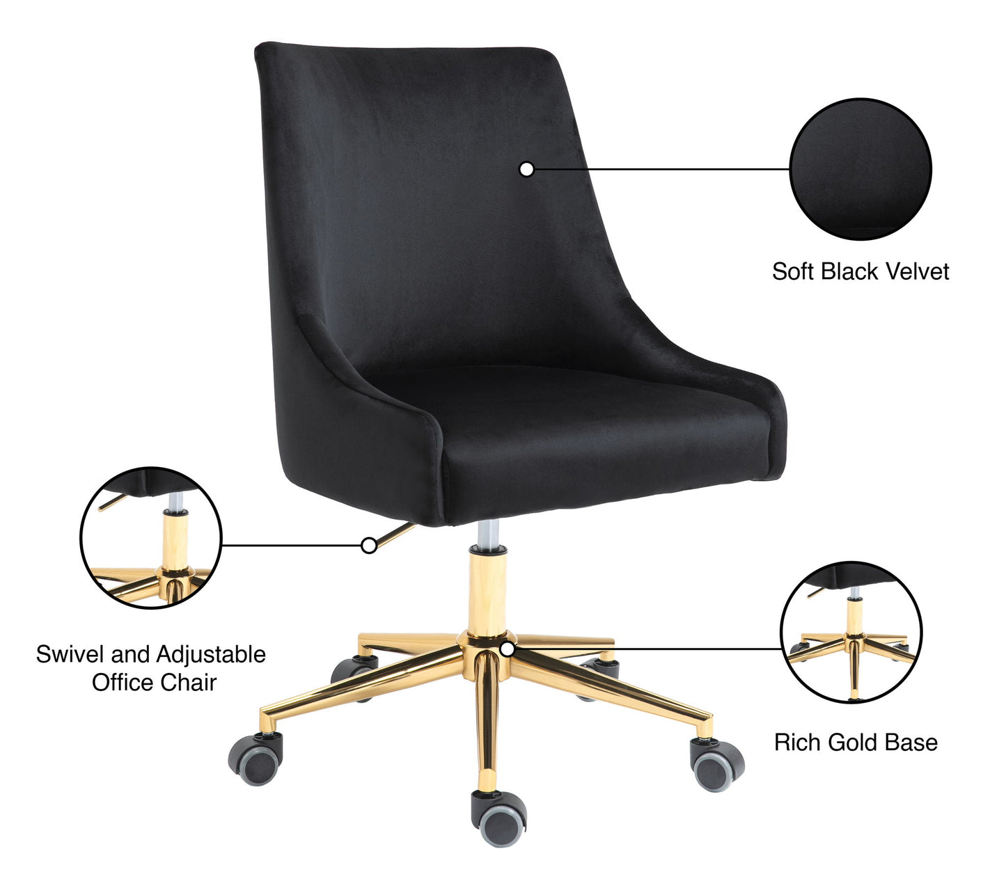 Karina - Office Chair