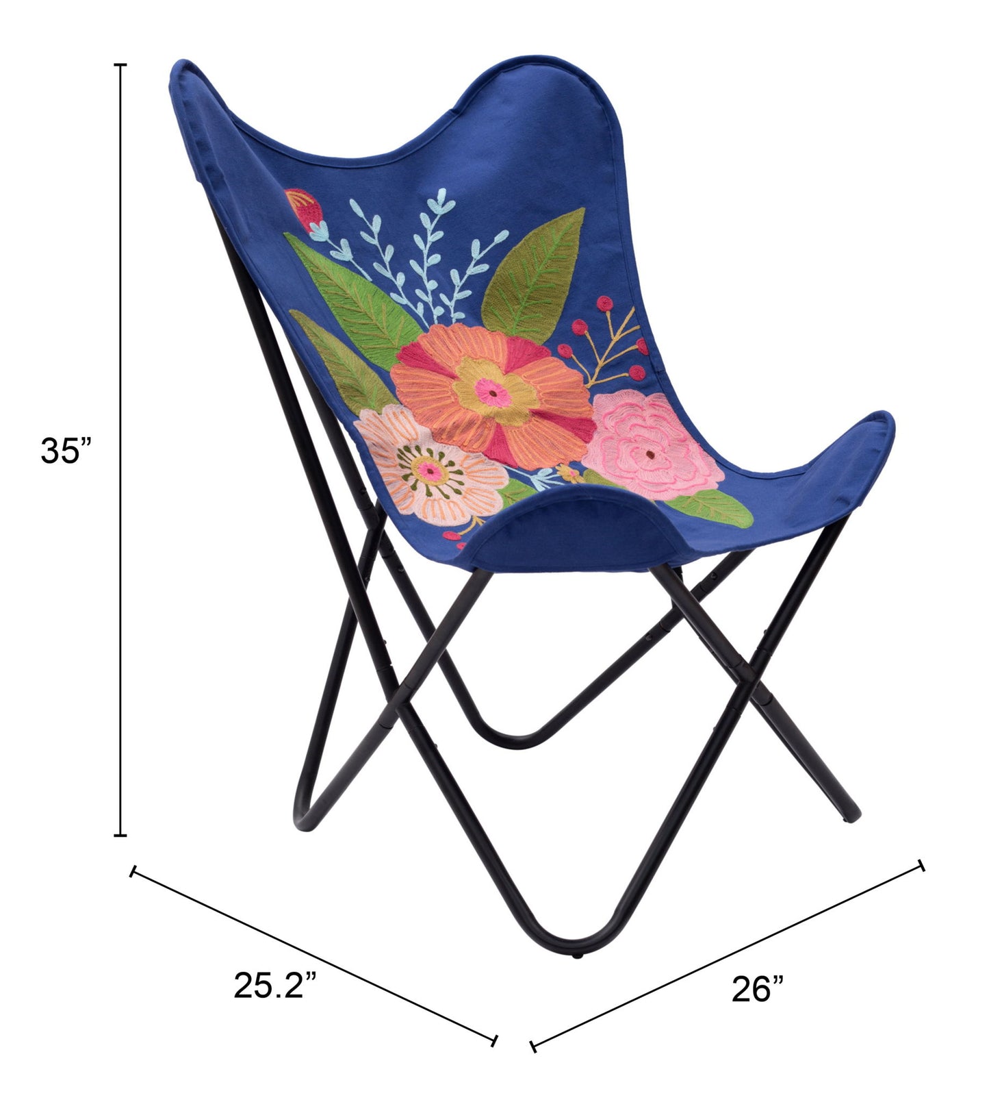 Marsa - Accent Chair - Multicolor