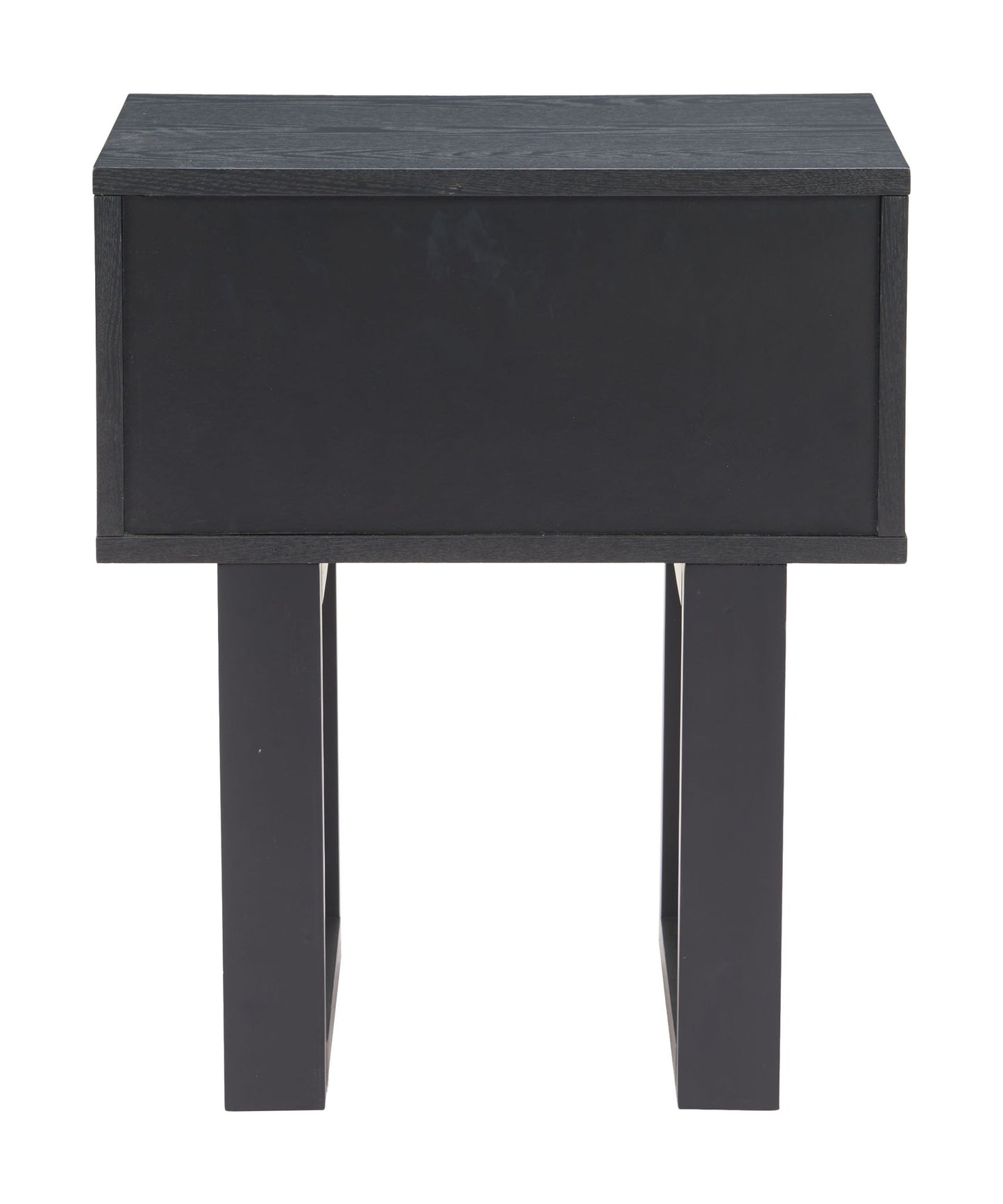 Gus - Nightstand - Black