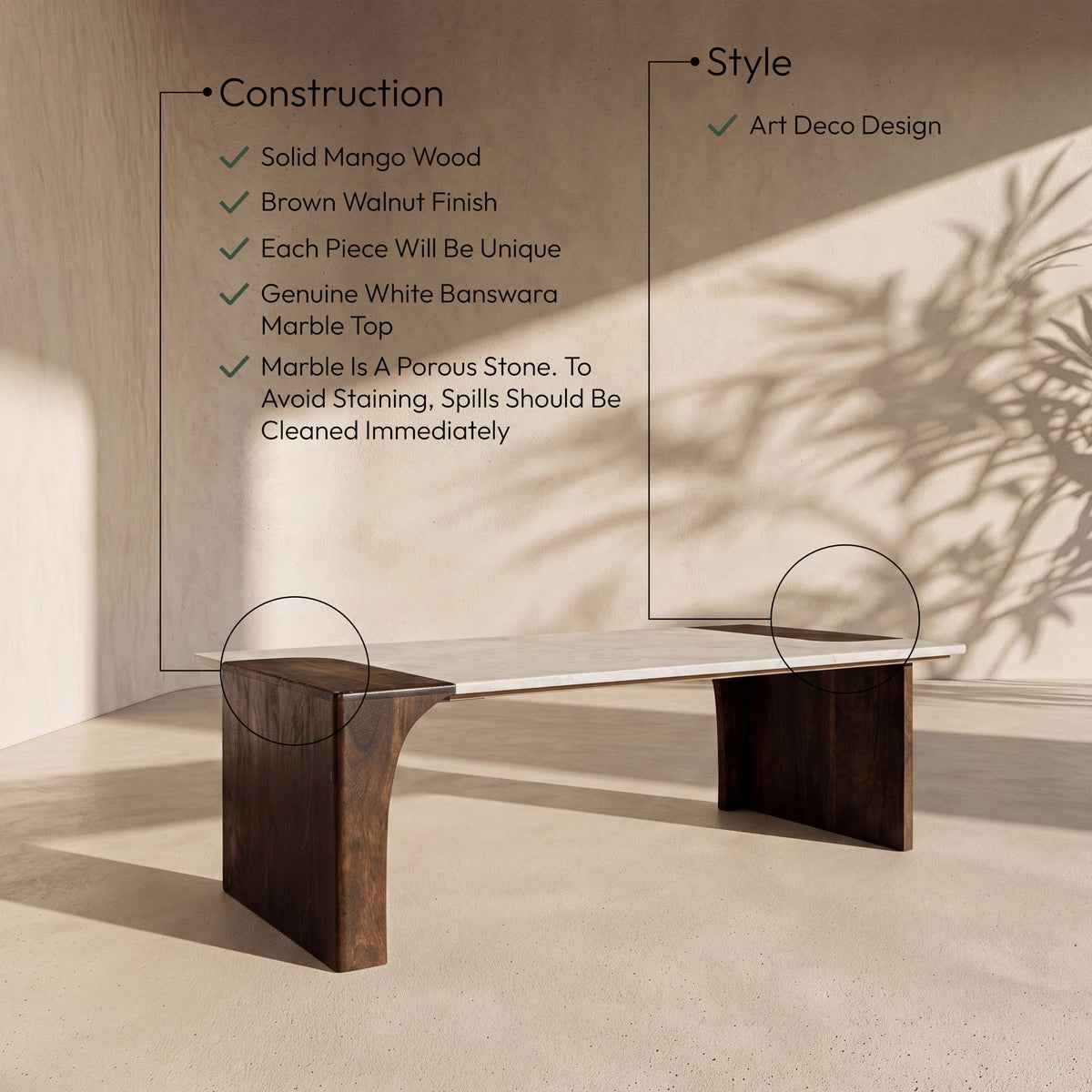 Enna - Table