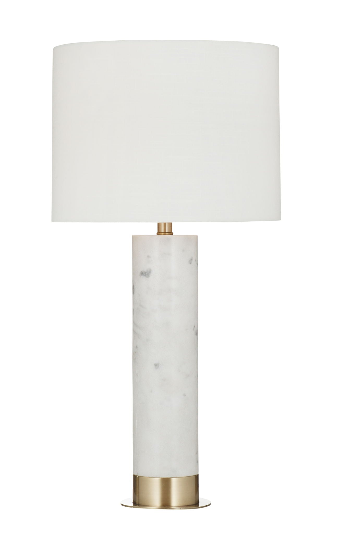 Lenning - Table Lamp - White
