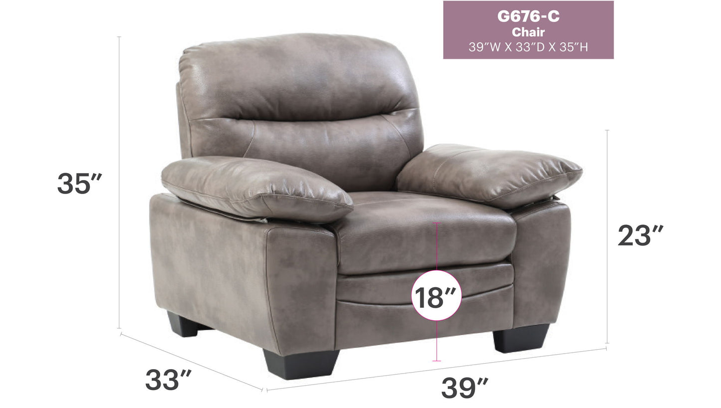 Glory Furniture - Marta - Chair