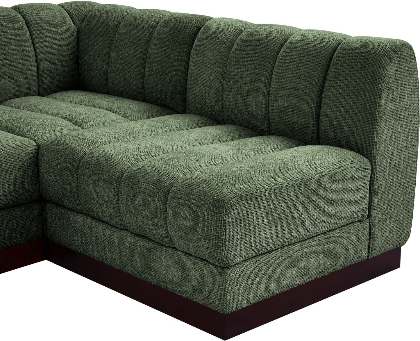 Quinn - 4 Piece Modular Sectional
