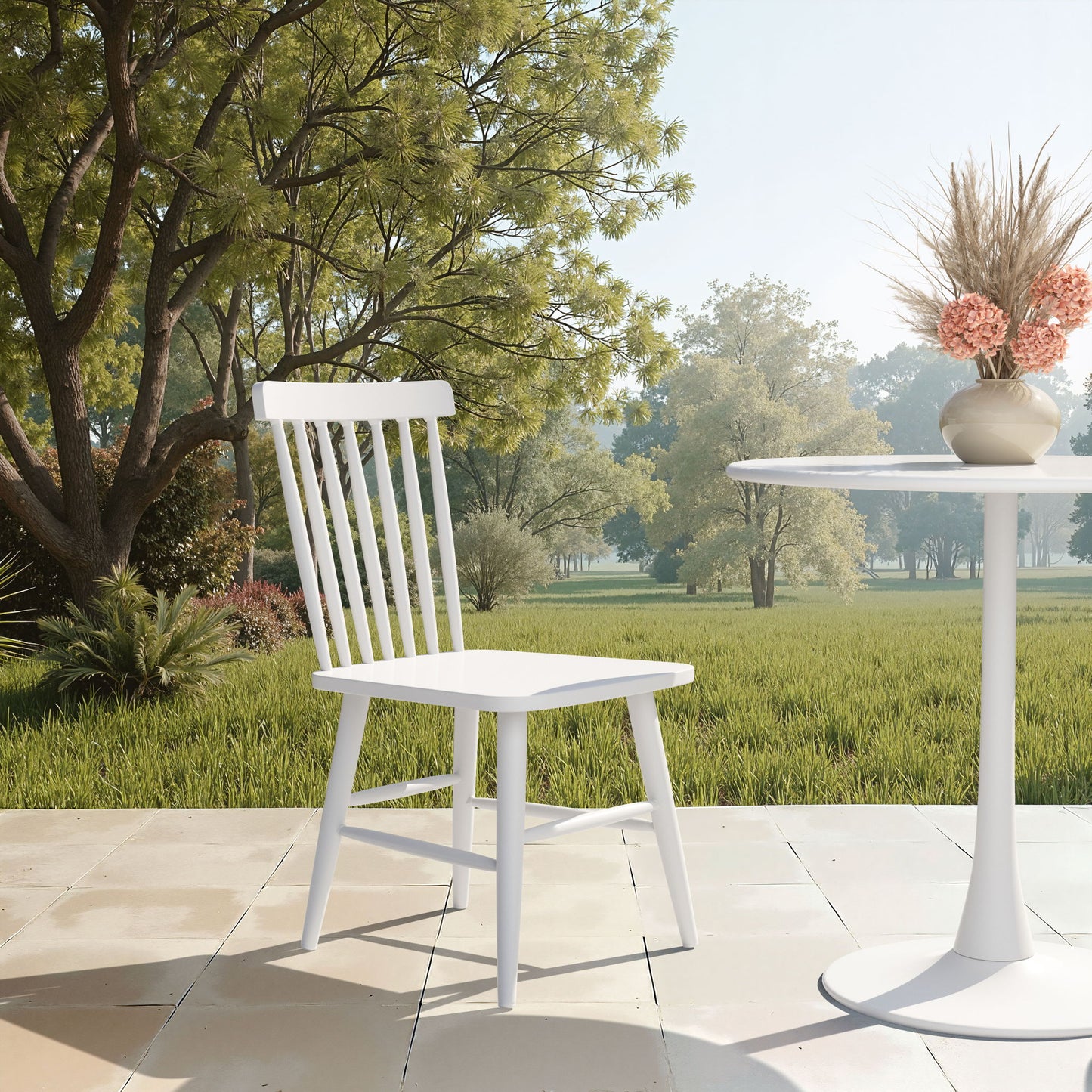 Zeilen - Outdoor Dining Chair (Set of 2)